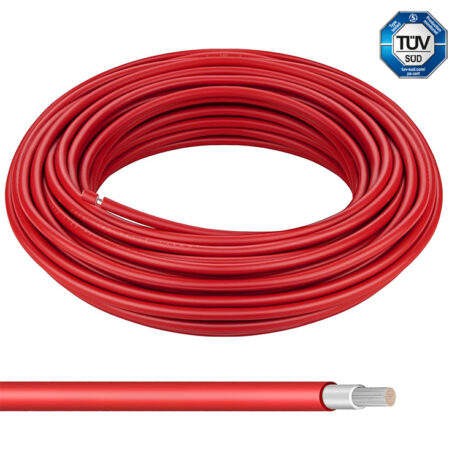 H1Z2Z2-K Cable Structure Detail